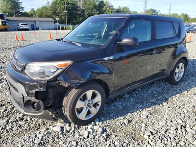 KNDJN2A20J7****** 2018 Kia Soul