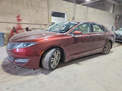 3LN6L2J90FR****** 2015 Lincoln MKZ