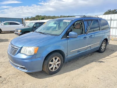 2012 Chrysler Town & Country