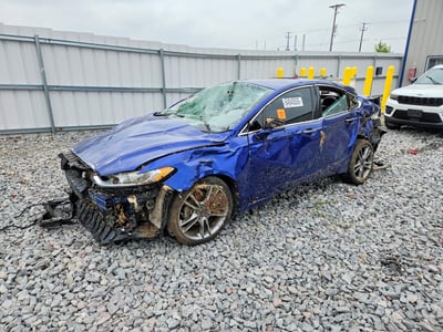 3FA6P0K97ER****** 2014 Ford Fusion