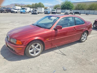 WBABM5344YJ****** 2000 BMW 3 Series