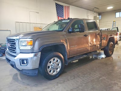 2015 GMC Sierra 2500 HD