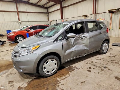 3N1CE2CP4FL****** 2015 Nissan Versa Note