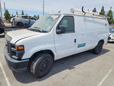 2010 Ford E-250