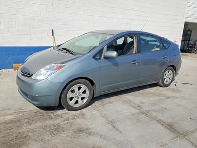 JTDKB20UX53****** 2005 Toyota Prius