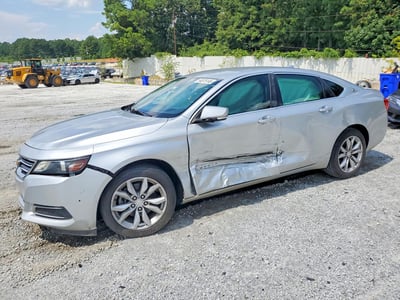 2G1115S31G9****** 2016 Chevrolet Impala