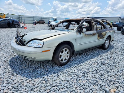1MEFM59S13A****** 2003 Mercury Sable