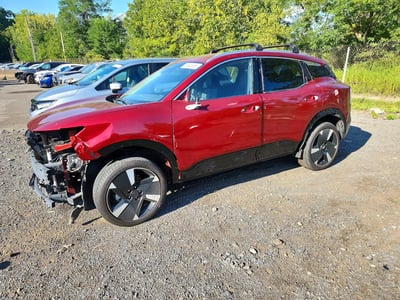 3N8AP6DA0TL****** 2026 Nissan Kicks