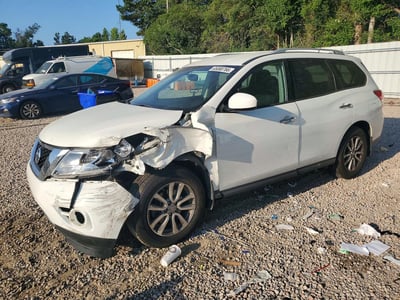 5N1AR2MM0GC****** 2016 Nissan Pathfinder