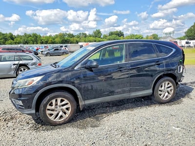 2HKRM4H56GH****** 2016 Honda CR-V