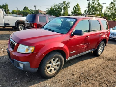 4F2CZ92Z98K****** 2008 Mazda Tribute