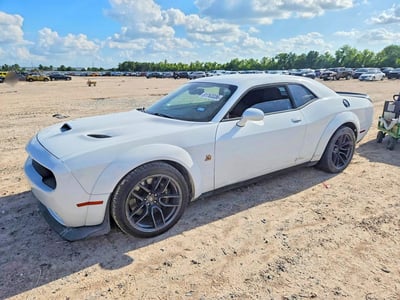 2C3CDZFJ3KH****** 2019 Dodge Challenger