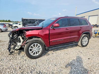 1C4RJEAG2MC****** 2021 Jeep Grand Cherokee