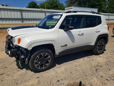 2023 Jeep Renegade
