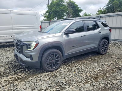 2025 GMC Terrain