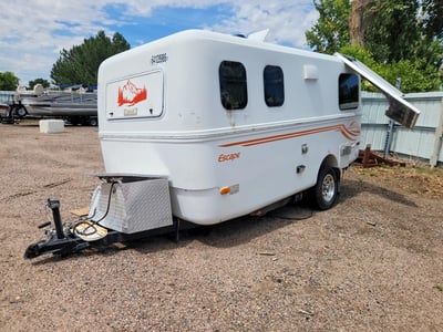 2E9TF6A22HC****** 2017 Escape By Kz Recreational Vehicle (rv)