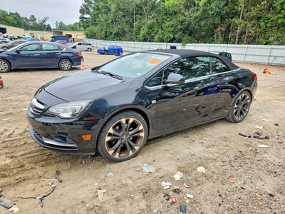 2018 Buick Cascada