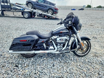1HD1KBC12KB****** 2019 Harley-Davidson FLHXS