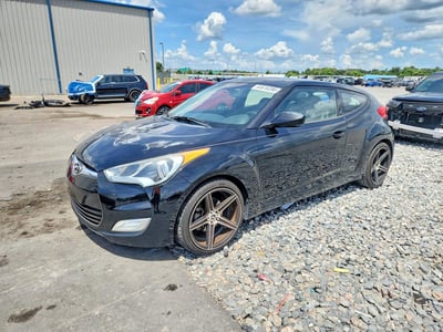 KMHTC6AD0DU****** 2013 Hyundai Veloster