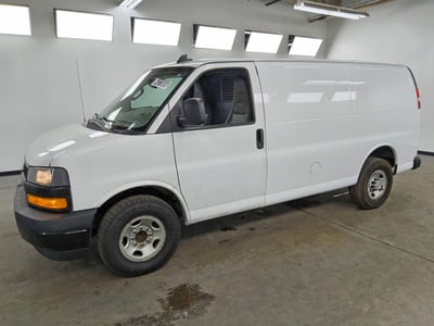 1GCWGAFP9M1****** 2021 Chevrolet Express