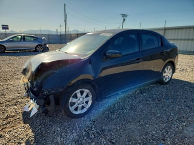 2012 Nissan Sentra
