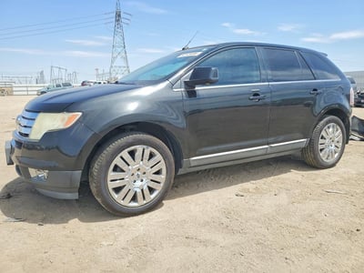 2FMDK3KC3AB****** 2010 Ford Edge