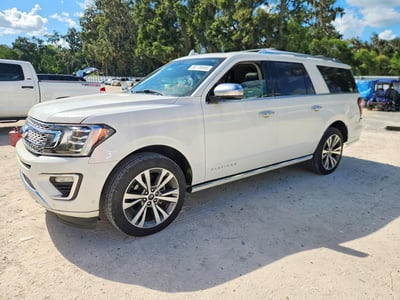 2020 Ford Expedition