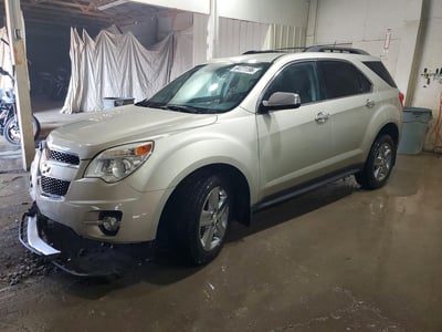2014 Chevrolet Equinox