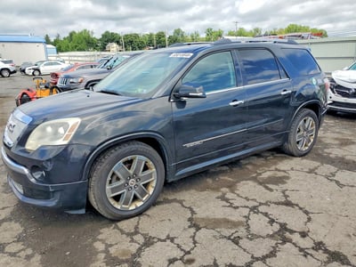 1GKKVTED7BJ****** 2011 GMC Acadia