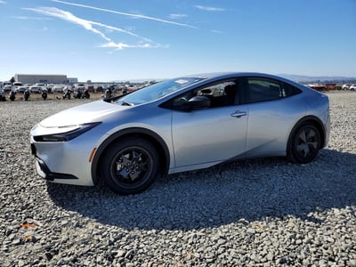 JTDACAAUXR3****** 2024 Toyota Prius