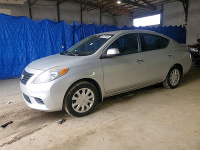 2014 Nissan Versa