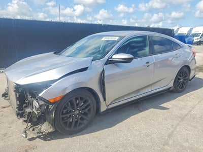2HGFC1E52LH****** 2020 Honda Civic