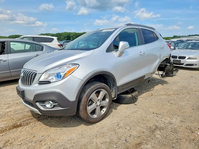 KL4CJFSB3EB****** 2014 Buick Encore