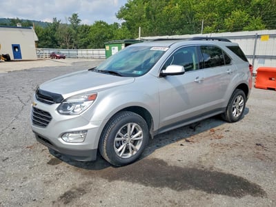2GNFLFEK9G6****** 2016 Chevrolet Equinox