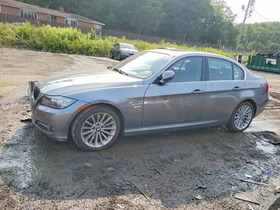 WBAPL33519A****** 2009 BMW 3 Series