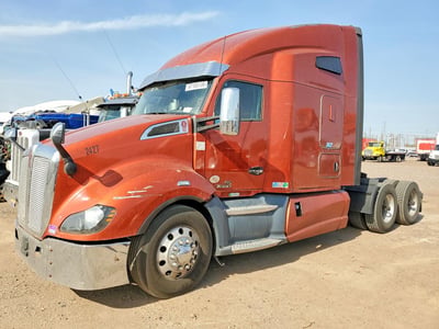 1XKYDP9X8LJ****** 2020 Kenworth T680