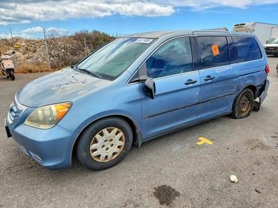 5FNRL38229B****** 2009 Honda Odyssey