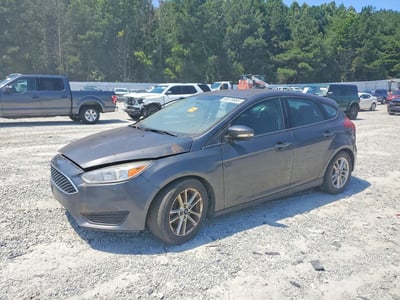 1FADP3K27GL****** 2016 Ford Focus