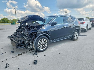 KNMAT2MV2JP****** 2018 Nissan Rogue