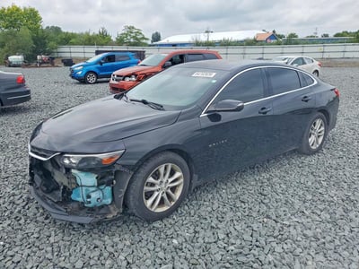 1G1ZE5ST8HF****** 2017 Chevrolet Malibu