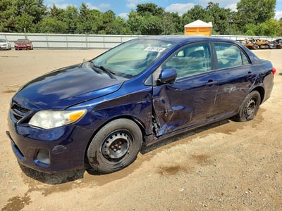 2T1BU4EE9BC****** 2011 Toyota Corolla