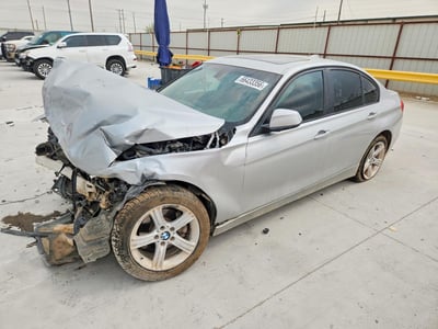 WBA3D3C50EK****** 2014 BMW 3 Series