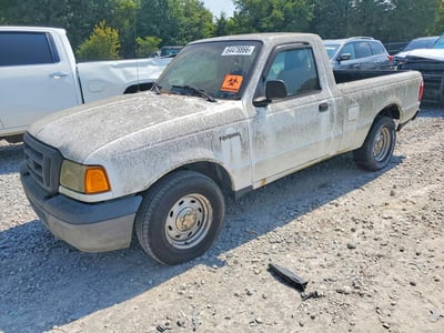 2005 Ford Ranger