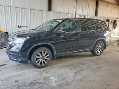2020 Honda Pilot