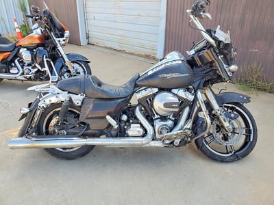 1HD1KRM11EB****** 2014 Harley-Davidson Street Glide Special