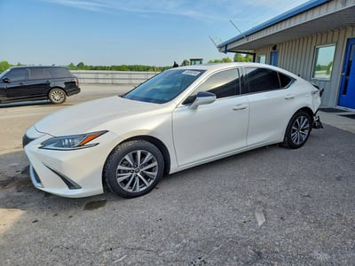 58ADZ1B14MU****** 2021 Lexus ES 350