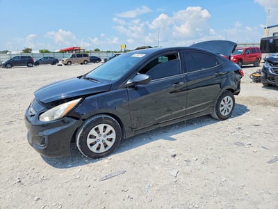 2016 Hyundai Accent