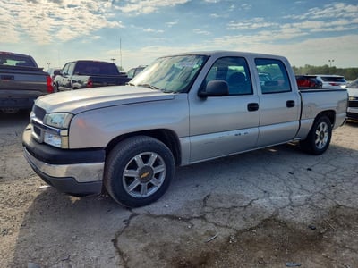 2GCEC13T751****** 2005 Chevrolet Silverado 1500