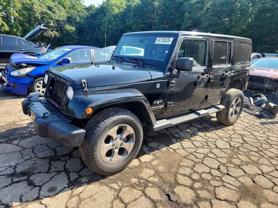 2018 Jeep Wrangler