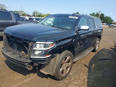 2016 Chevrolet Suburban